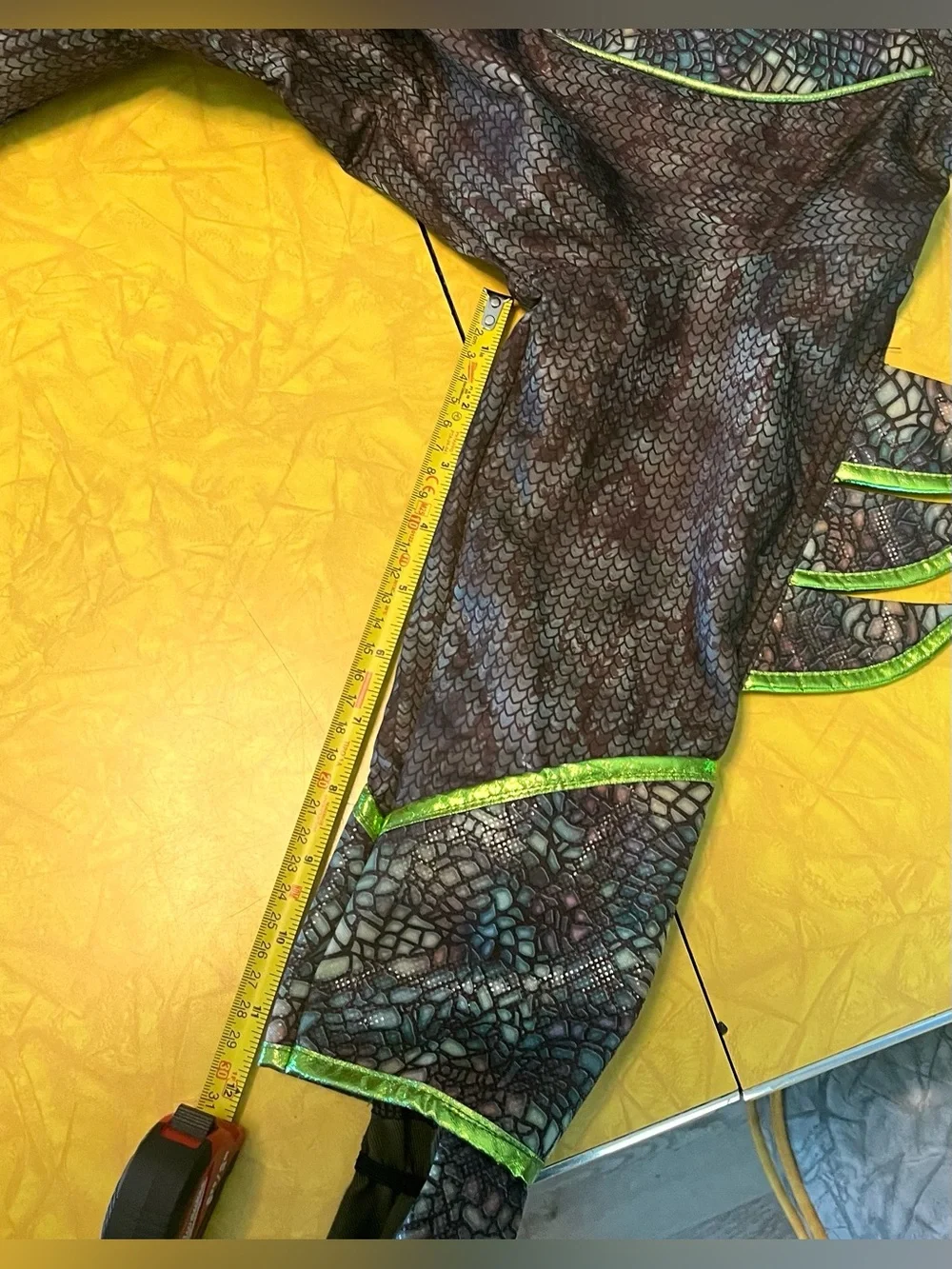 Dilophosaurus Dinosaur Costume